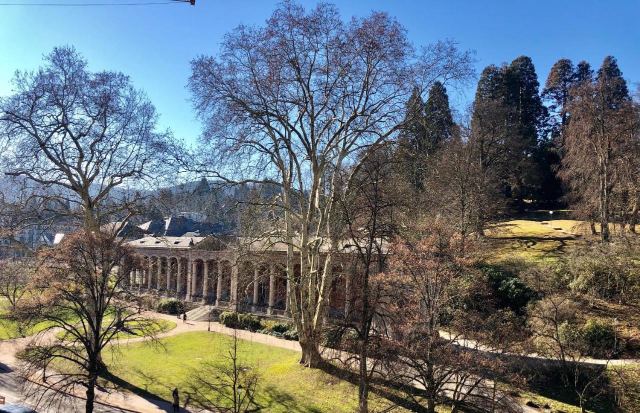 Reichel-Appartements Baden-Baden Zewnętrze zdjęcie