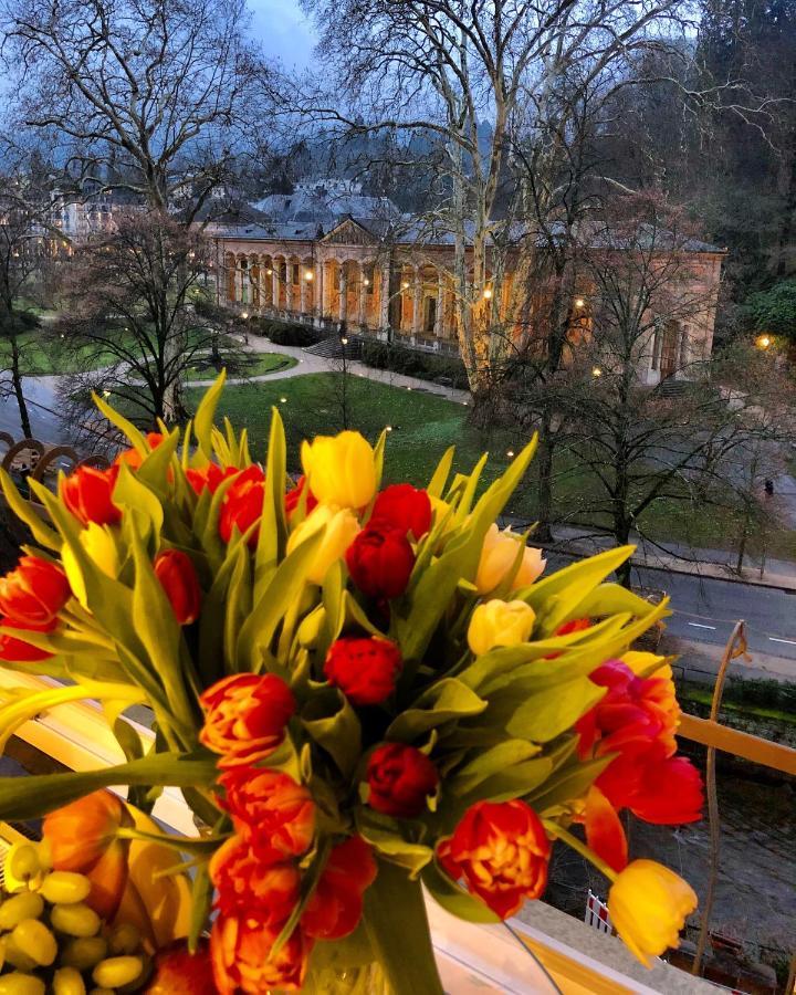 Reichel-Appartements Baden-Baden Zewnętrze zdjęcie