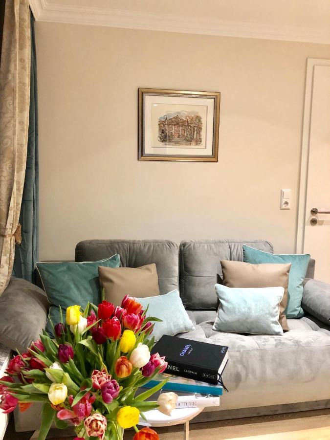 Reichel-Appartements Baden-Baden Zewnętrze zdjęcie