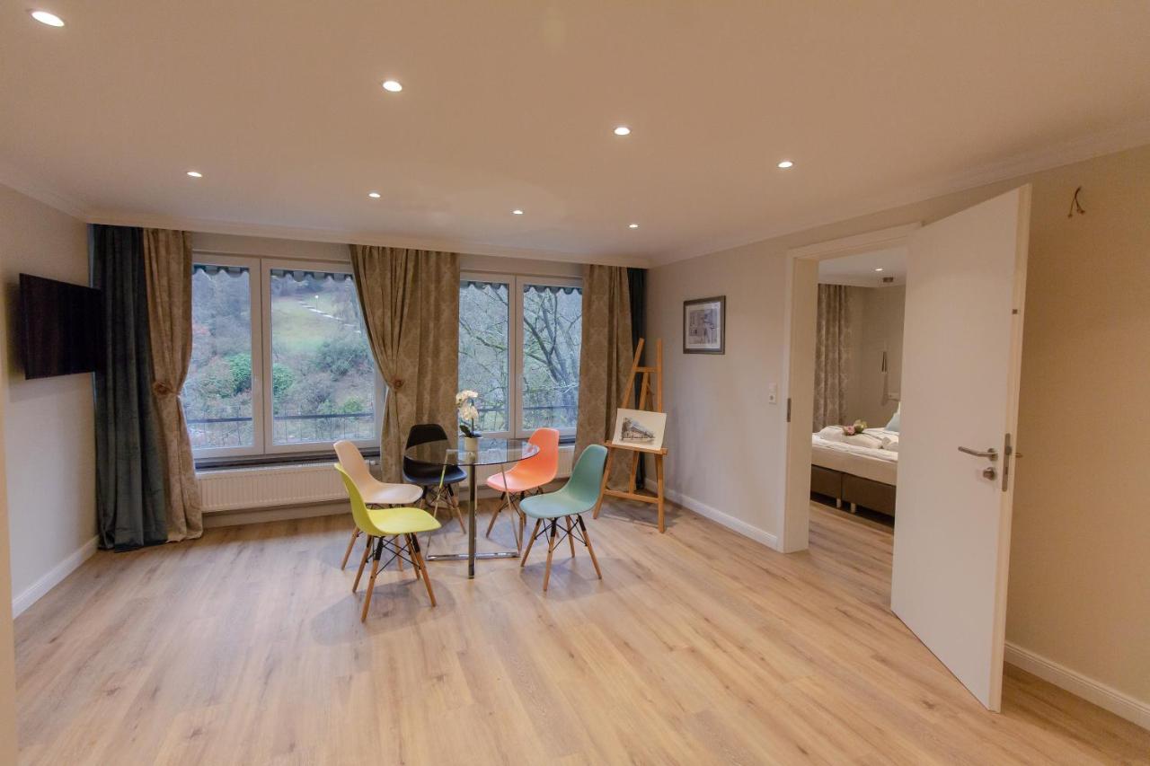 Reichel-Appartements Baden-Baden Zewnętrze zdjęcie