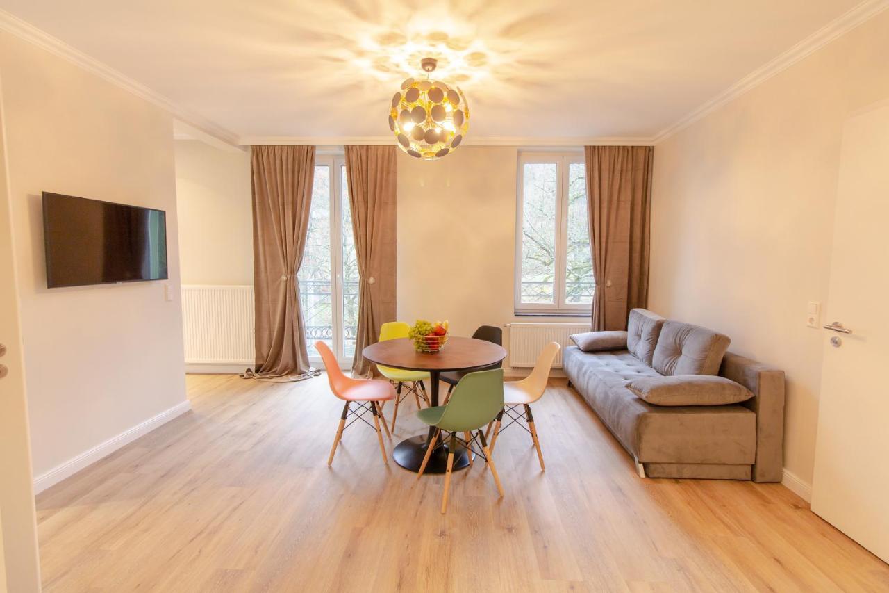 Reichel-Appartements Baden-Baden Zewnętrze zdjęcie