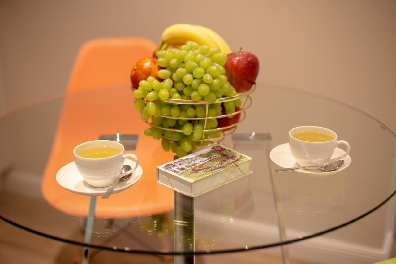 Reichel-Appartements Baden-Baden Zewnętrze zdjęcie