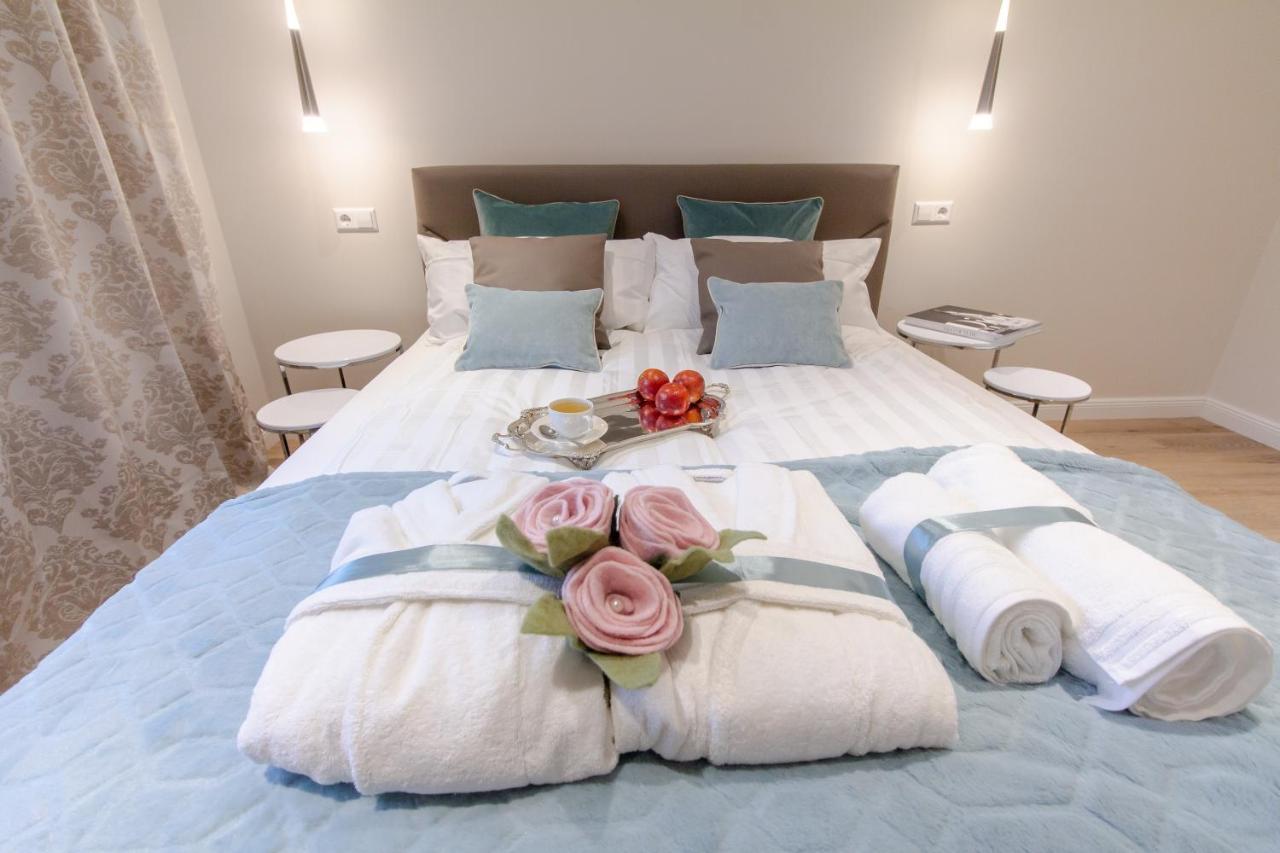 Reichel-Appartements Baden-Baden Zewnętrze zdjęcie