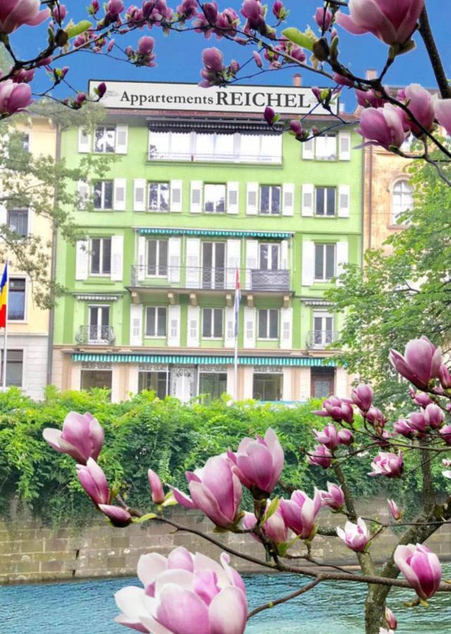 Reichel-Appartements Baden-Baden Zewnętrze zdjęcie