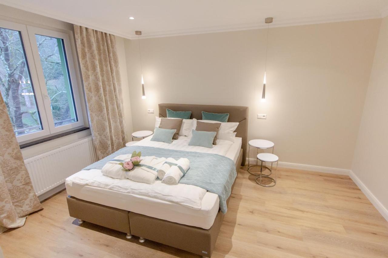 Reichel-Appartements Baden-Baden Zewnętrze zdjęcie