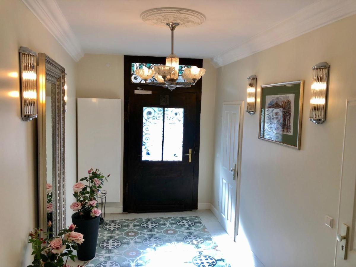 Reichel-Appartements Baden-Baden Zewnętrze zdjęcie