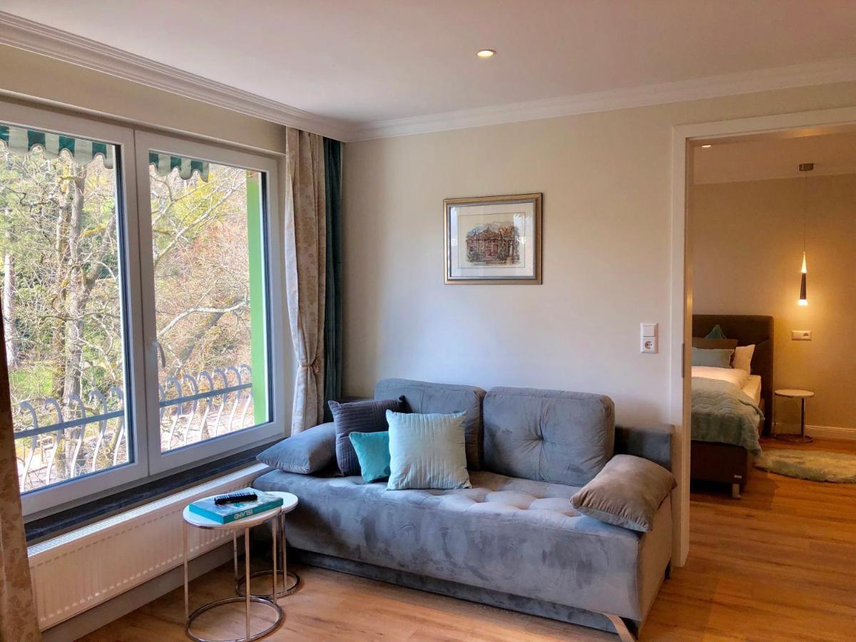 Reichel-Appartements Baden-Baden Zewnętrze zdjęcie