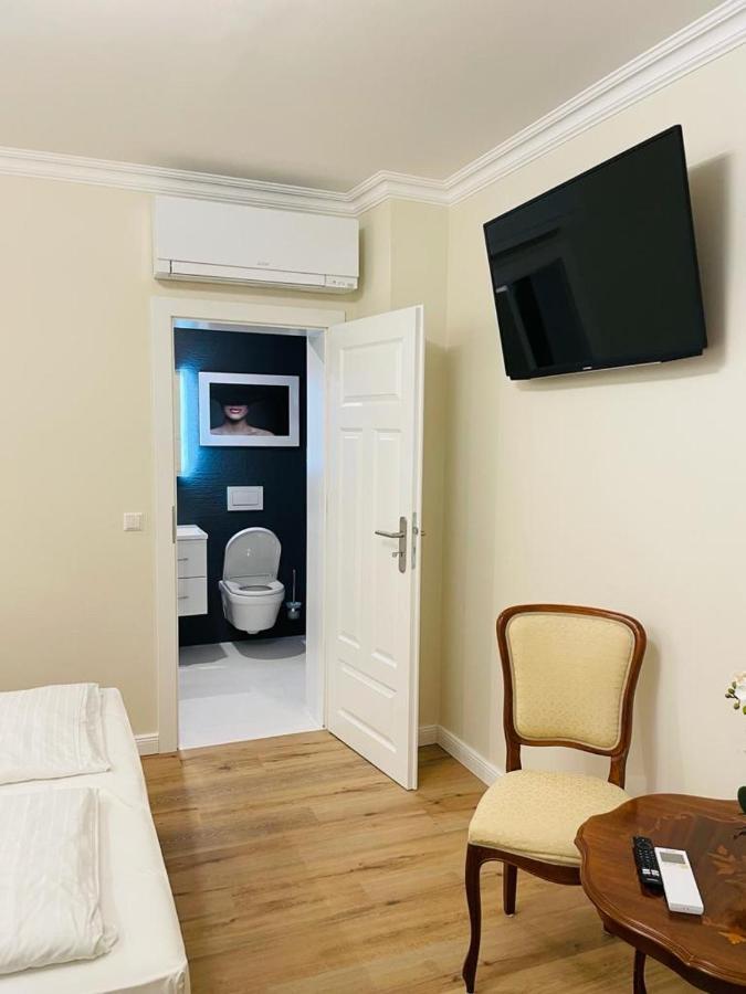 Reichel-Appartements Baden-Baden Zewnętrze zdjęcie