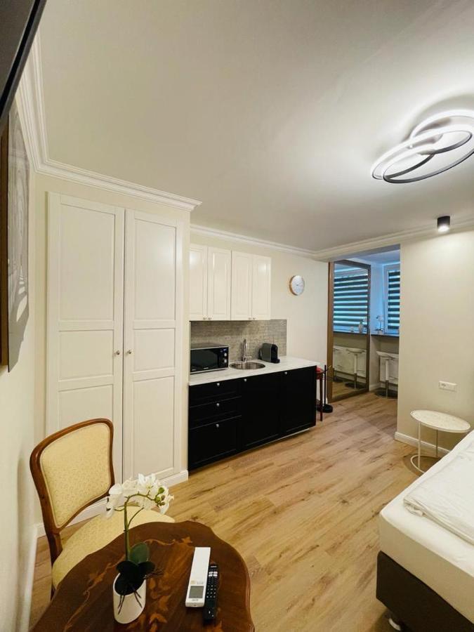 Reichel-Appartements Baden-Baden Zewnętrze zdjęcie